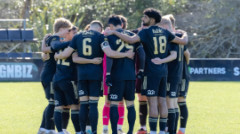 Auckland City VS Birkenhead United