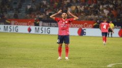 CAHN hoà đáng tiếc Buriram ở chung kết Shopee Cup