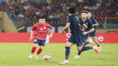 CAHN ngẩng cao đầu rời Shopee Cup 2024/2025 sau trận chung kết nghẹt thở tại Thái Lan