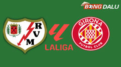 Rayo Vallecano VS Girona 02:00 12/05/2026 VĐQG Tây Ban Nha