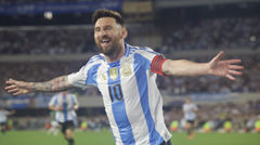 Messi có thể chỉ chơi trong hai trận đấu chính thức cuối cùng của Argentina trước World Cup năm sau
