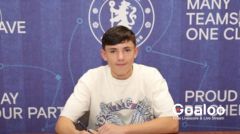 Chelsea’s Rising Star Reggie Walsh Signs First Professional Contract