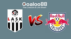 LASK Linz VS Red Bull Salzburg Prediction Austrian Bundesliga