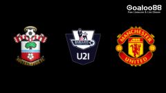 Southampton U21 VS Manchester United U21 Prediction England U21 Premier League