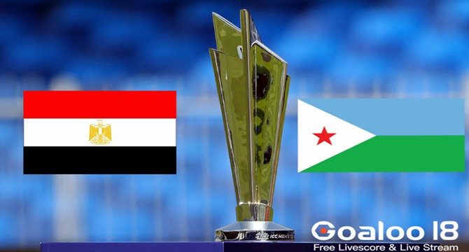 Egypt VS Djibouti Prediction FIFA World Cup qualification (CAF)
