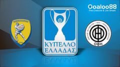 Panaitolikos Agrinio VS OFI Crete Prediction Greece Cup
