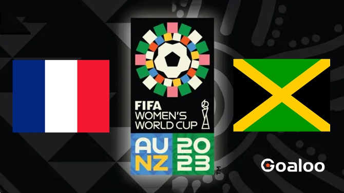 ​France vs Jamaica Prediction Women's World Cup