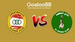 Al-Ahed VS Al-Nahda Muscat Prediction AFC Cup