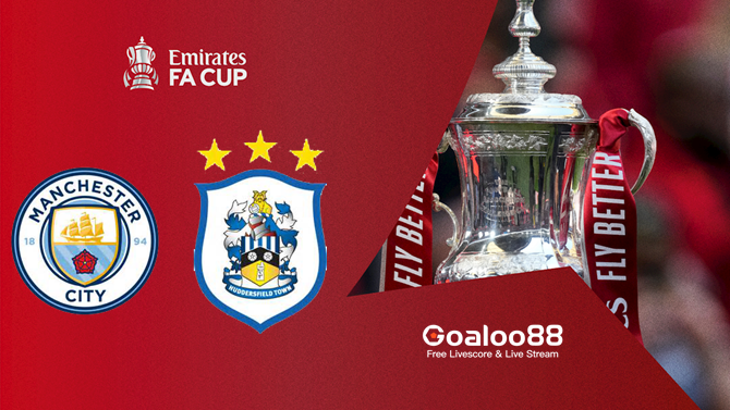 Manchester City vs. Huddersfield Town Prediction England FA Cup