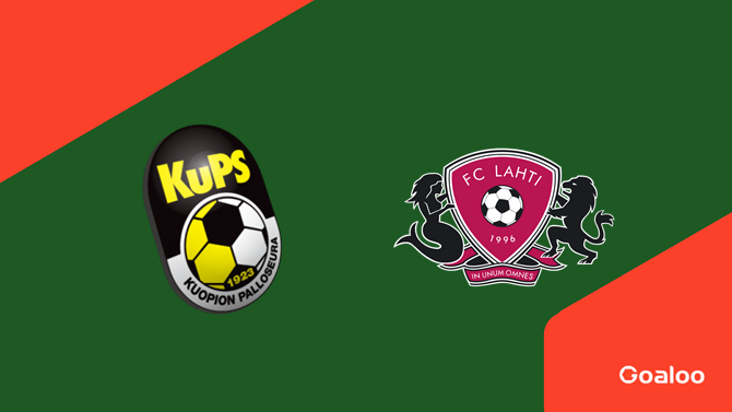 KuPs VS Lahti Prediction Finland Veikkausliga