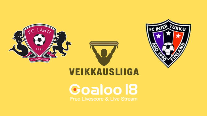 Lahti VS Inter Turku Prediction Finland Veikkausliga