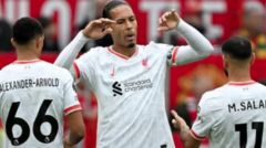 Liverpool Faces Potential Exodus as Salah, Alexander-Arnold, and Van Dijk Eye Exits