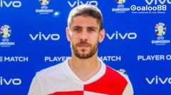 Kramarić Takes the Spotlight as Croatia and Albania Draw