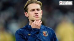 Barcelona May Force De Jong Out Amidst Financial Woes