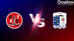 England Johnstone---Fleetwood Town VS Barrow Prediction