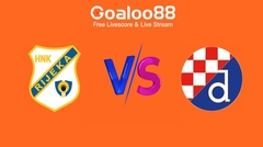 Rijeka VS Dinamo Zagreb Prediction Croatia Cup