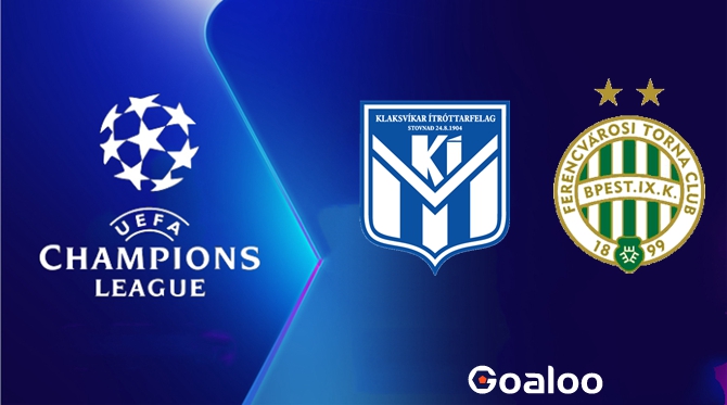 ​KI Klaksvik vs Ferencvarosi TC Prediction UEFA Champions League
