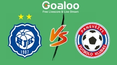 HJK Helsinki vs Panevezys Prediction 17 July 2024