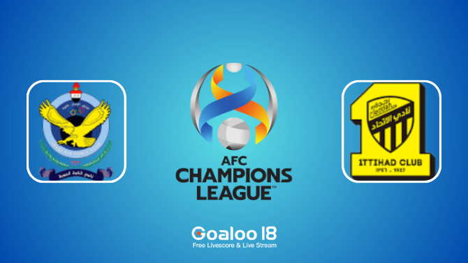 Al Quwa Al Jawiya VS Al-Ittihad Prediction AFC Champions League
