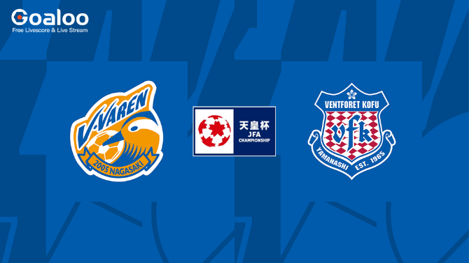 V-Varen Nagasaki VS Ventforet Kofu Prediction Japan Emperor's Cup