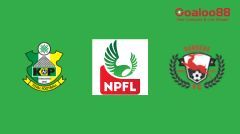 Kano Pillars VS Enugu Rangers International Prediction Nigerian Premier League