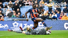 Akor Adams Breaks Ligue 1 Goal Drought