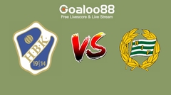 Halmstads VS Hammarby Prediction Swedish Allsvenskan