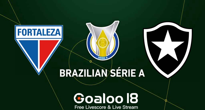 Fortaleza VS Botafogo RJ Prediction Brazil Serie A