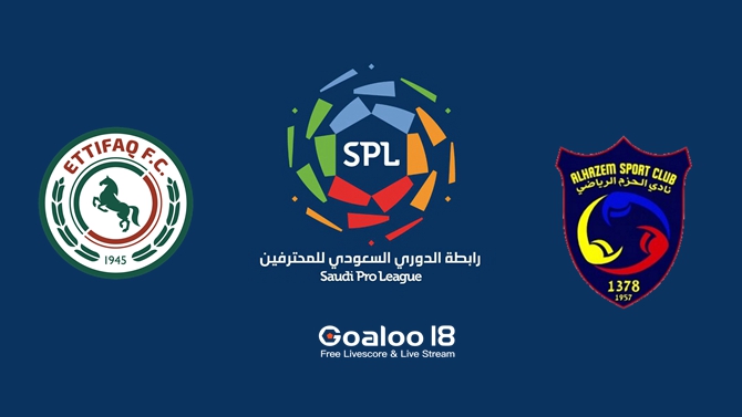 ​Al-Ettifaq vs Al-Hazem Prediction Saudi Professional League