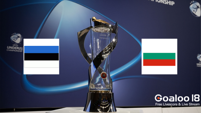 Estonia U21 VS Bulgaria U21 Prediction UEFA - EURO U21 Qualifying