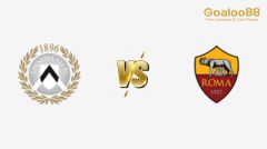 Udinese VS AS Roma Prediction Italian Serie A
