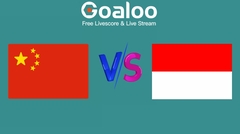 China vs Indonesia Prediction 15 October 2024
