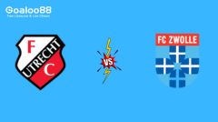 FC Utrecht VS PEC Zwolle Prediction Holland Eredivisie