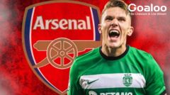 Arsenal on the Brink of Signing Viktor Gyökeres in £60M Deal