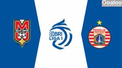 Indonesia Liga 1---Malut United VS Persija Jakarta