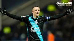 Vardy Fires Foxes to Championship Glory!