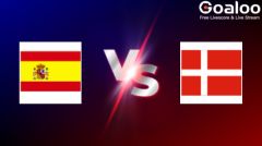 UEFA Nations League---Spain VS Denmark Preview