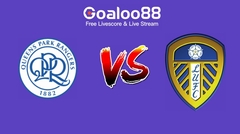 Queens Park Rangers (QPR) VS Leeds United Prediction England Championship