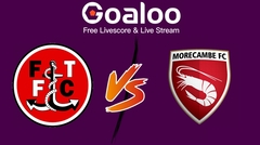 Fleetwood vs Morecambe Prediction 24 September 2024