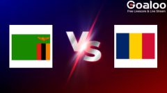 Africa Cup of Nations---Zambia VS Chad Prediction