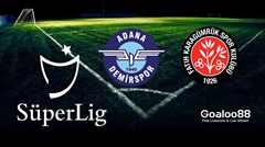 ​Adana Demirspor vs Karagumruk Prediction Turkey Super Lig