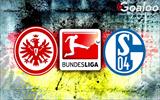 German Bundesliga Eintracht Frankfurt VS Schalke 04 prediction