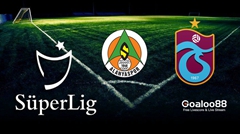 ​Alanyaspor vs Trabzonspor Prediction Turkey Super Lig