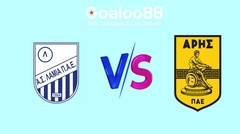 Lamia VS Aris Thessaloniki Prediction Greece Super League A