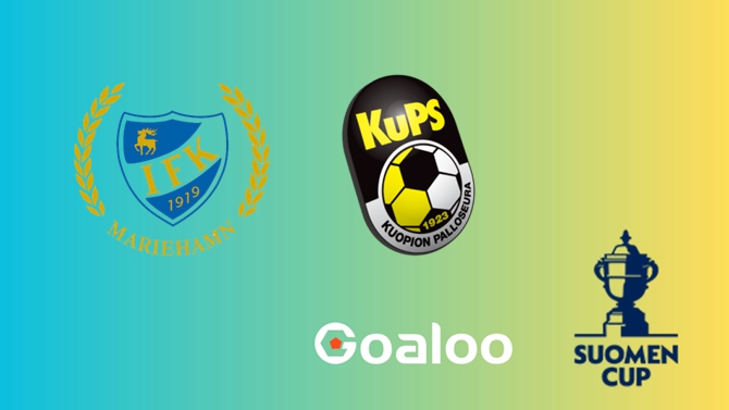 IFK Mariehamn VS KuPs Prediction Finland Suomen Cup
