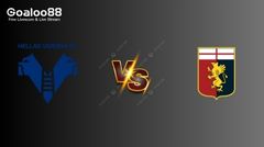 Verona VS Genoa Prediction Italian Serie A