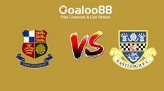 Wealdstone FC VS Eastleigh Prediction England Conference