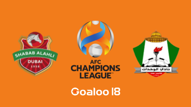 Al Ahli(UAE) VS Al Wihdat Amman Prediction AFC Champions League
