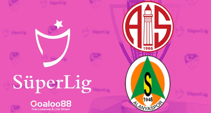 Antalyaspor VS Alanyaspor Prediction Turkey Super Lig