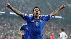 Mancini's Italy Bounces Back with Emphatic 4-1 Rout Over Turkey
